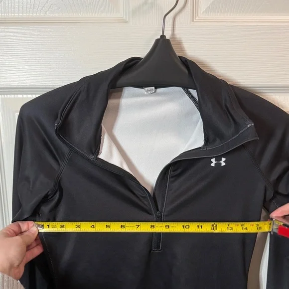 Under Armour Women's Quarter Zip - Picture 9 of 12